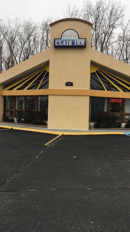 Marysville Clair Inn المظهر الخارجي الصورة